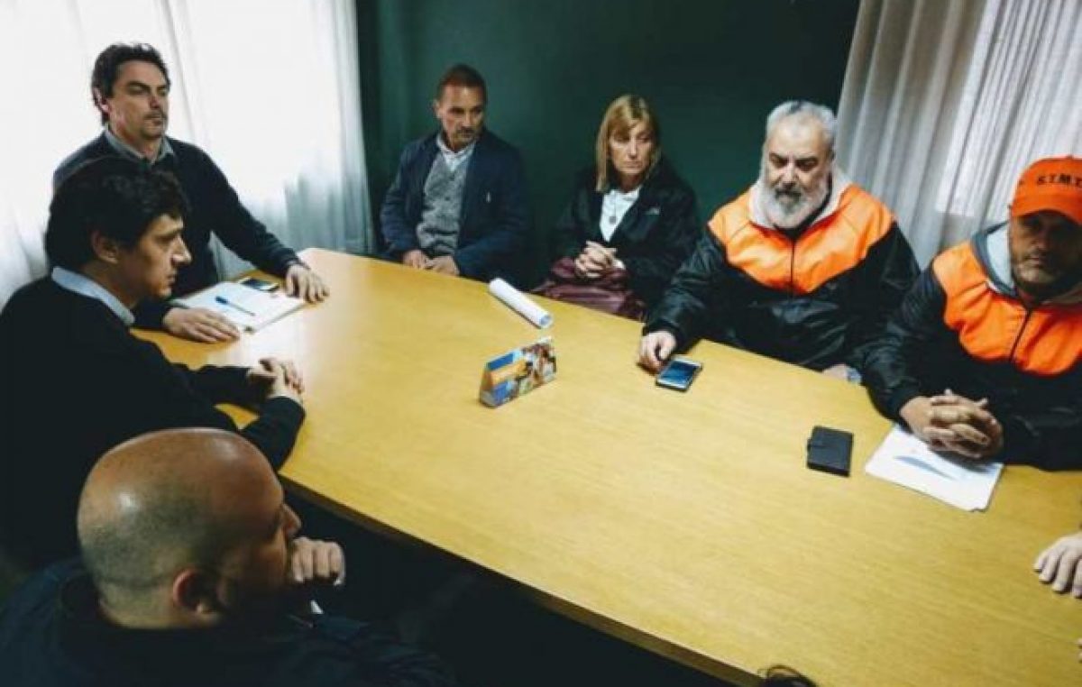 Tras la audiencia en Trabajo, los municipales de Tandil acataron la conciliación obligatoria