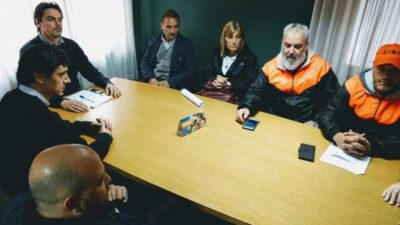 Tras la audiencia en Trabajo, los municipales de Tandil acataron la conciliación obligatoria