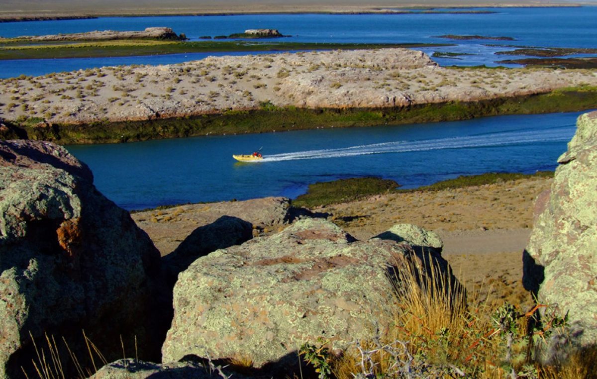 Puerto Deseado ofrece sus atractivos para este verano