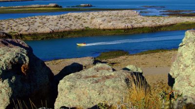 Puerto Deseado ofrece sus atractivos para este verano