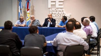 Santa Fe: Perotti ratificó su voto negativo al Presupuesto