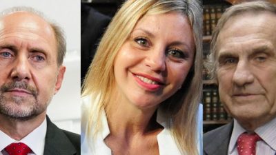 El Movimiento Obrero Santafesino se reúne con Senadores Nacionales