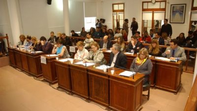 El Concejo aprobó la creación del Parlamento del Gran Río Cuarto