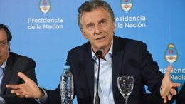 Casi el 53% de los riocuartenses considera que con Macri está peor