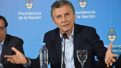 Casi el 53% de los riocuartenses considera que con Macri está peor