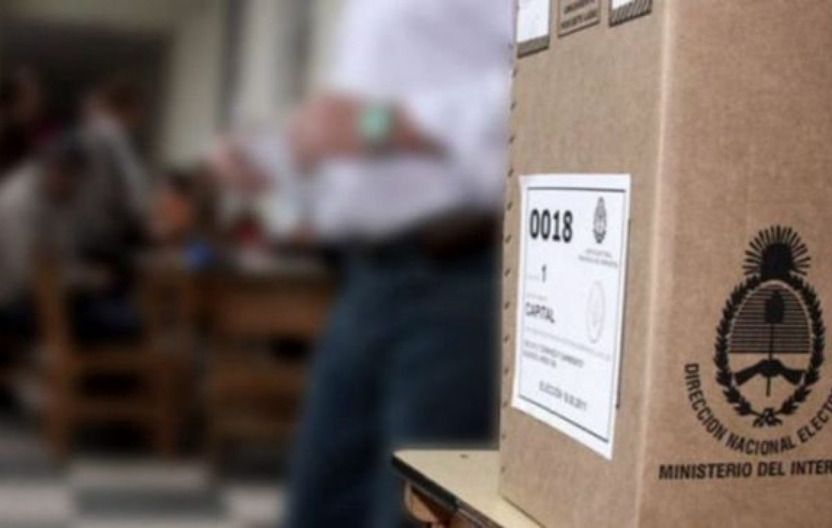 Estas son las comunas mendocinas que desdoblarán las elecciones
