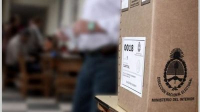 Estas son las comunas mendocinas que desdoblarán las elecciones