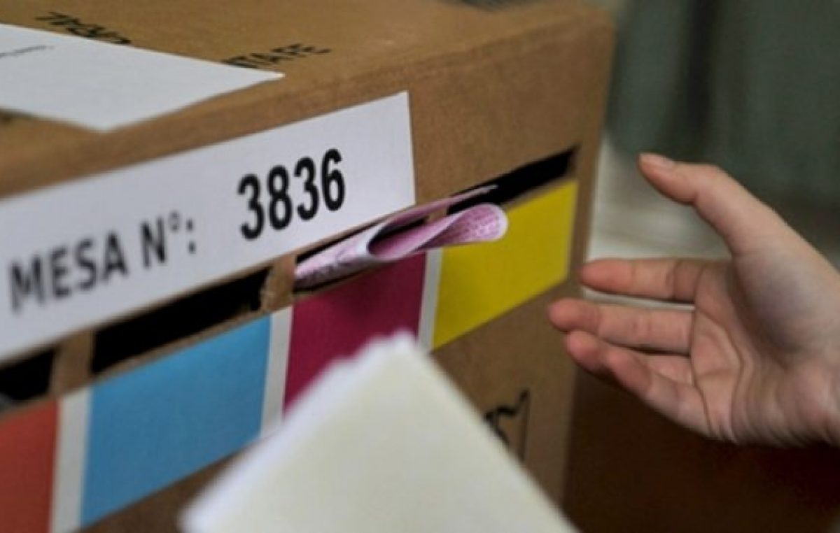 El 28 de abril serán las Paso y el 16 de junio las generales en Santa Fe