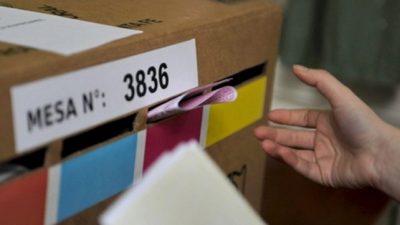 El 28 de abril serán las Paso y el 16 de junio las generales en Santa Fe