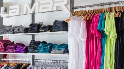 La fábrica La Mar de Rosario cerró sorpresivamente su taller textil