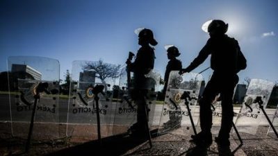 En Brasilia aumentan medidas de seguridad y se dispara el precio de hoteles