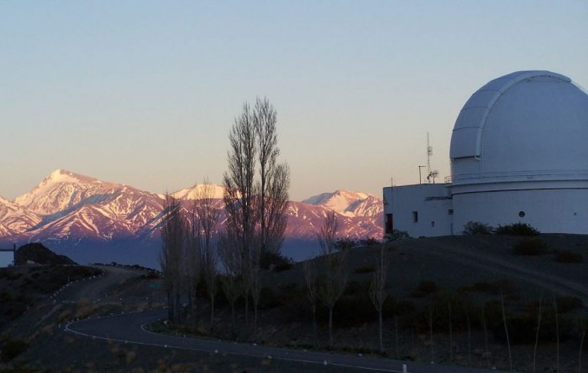 El Leoncito: ecoturismo con vista al cielo