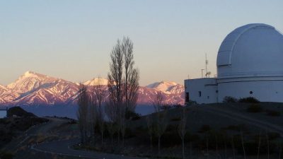 El Leoncito: ecoturismo con vista al cielo