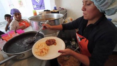 Catamarca: Los comedores de emergencia contienen a más de 4 mil personas