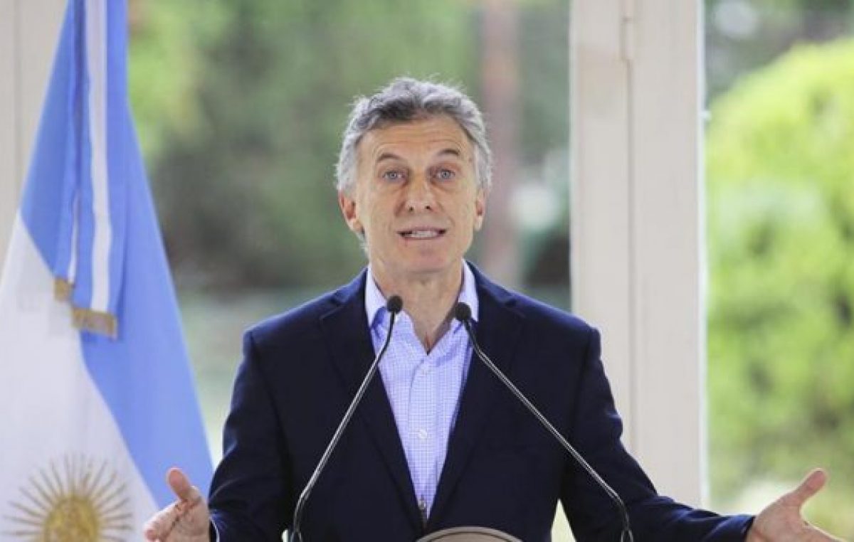 Lo único que importa es la reelección