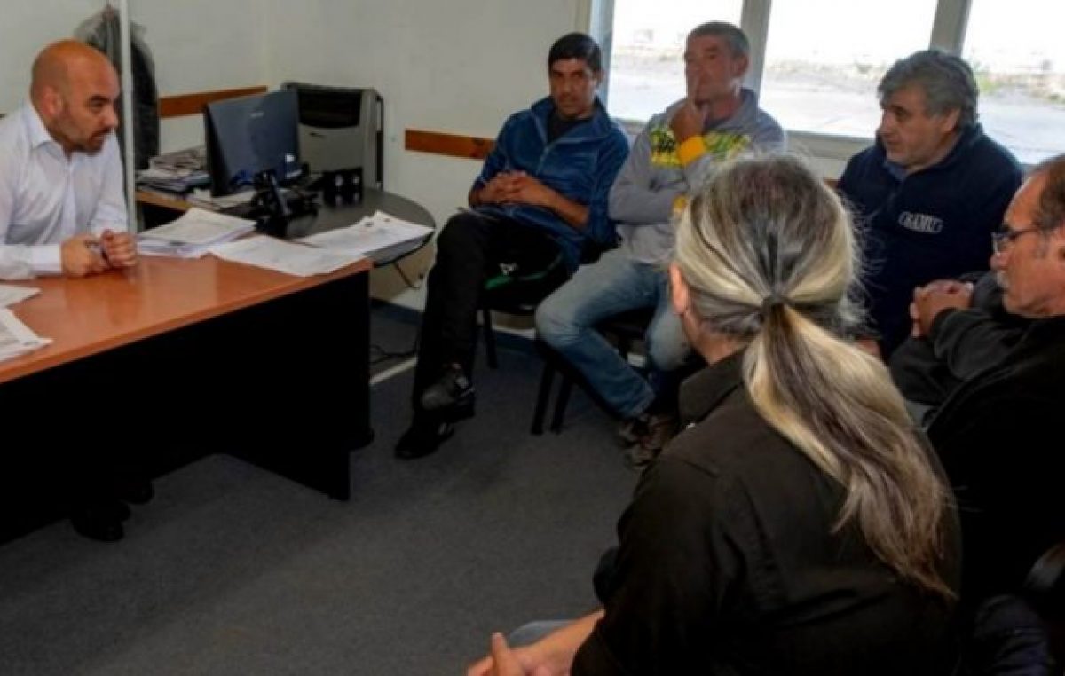 Paritarias municipales en Rawson: “Somos optimistas de acordar con los gremios”