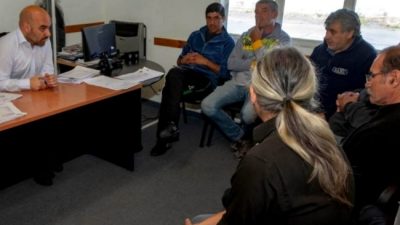 Paritarias municipales en Rawson: “Somos optimistas de acordar con los gremios”