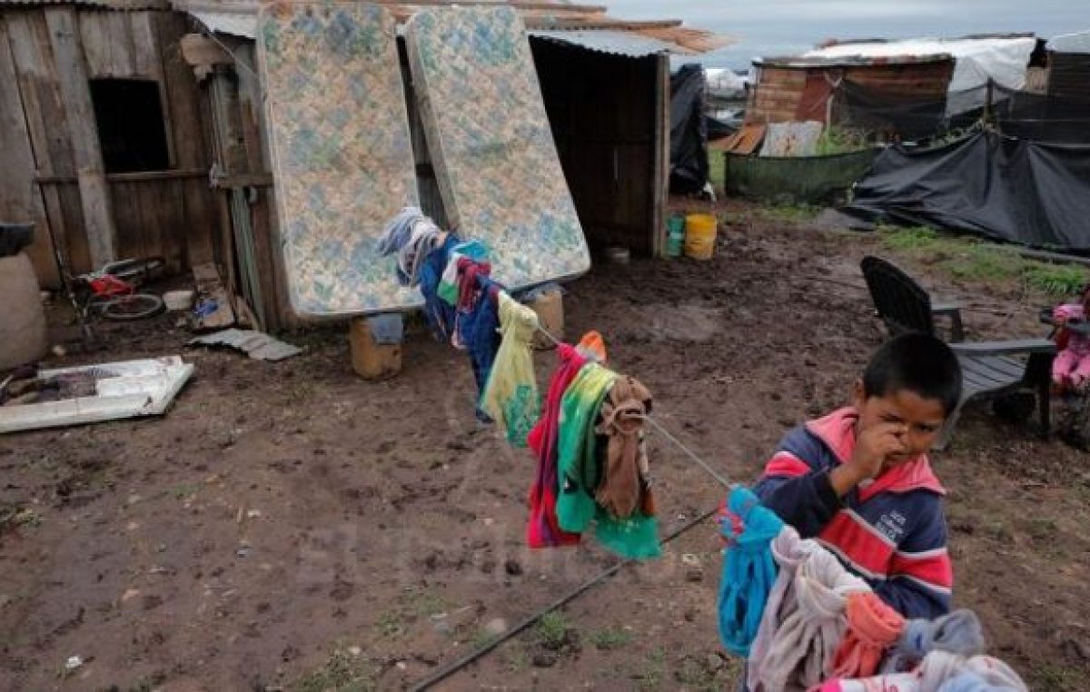 Pobreza, lo que más preocupa a los salteños