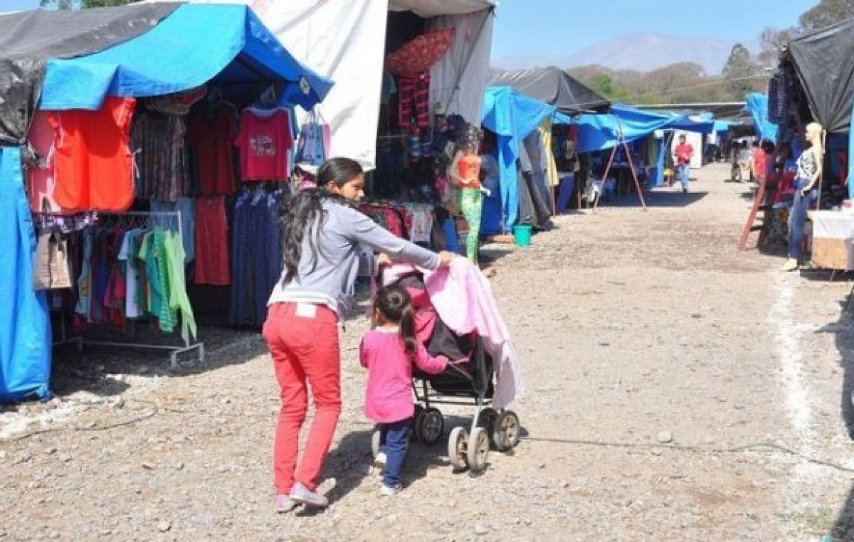 San Salvador de Jujuy es la 2º ciudad con más ferias