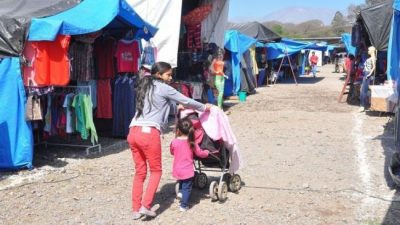 San Salvador de Jujuy es la 2º ciudad con más ferias