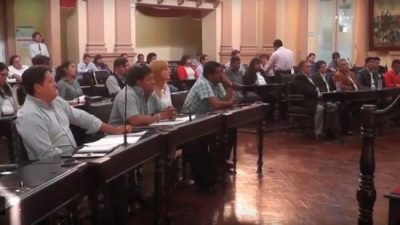 Promulgaron con observaciones la ley de municipalidades de Salta