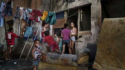 Explicar la igualdad al 1 por ciento más rico