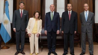 La fórmula de la Corte para las jubilaciones