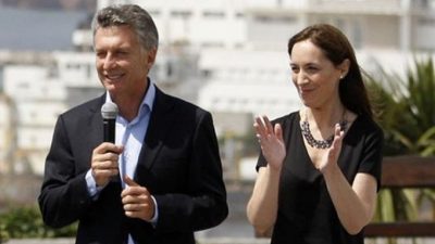 Vidal confirmó que le pidió a Macri «actualización del Fondo del Conurbano» por 19 mil millones de pesos