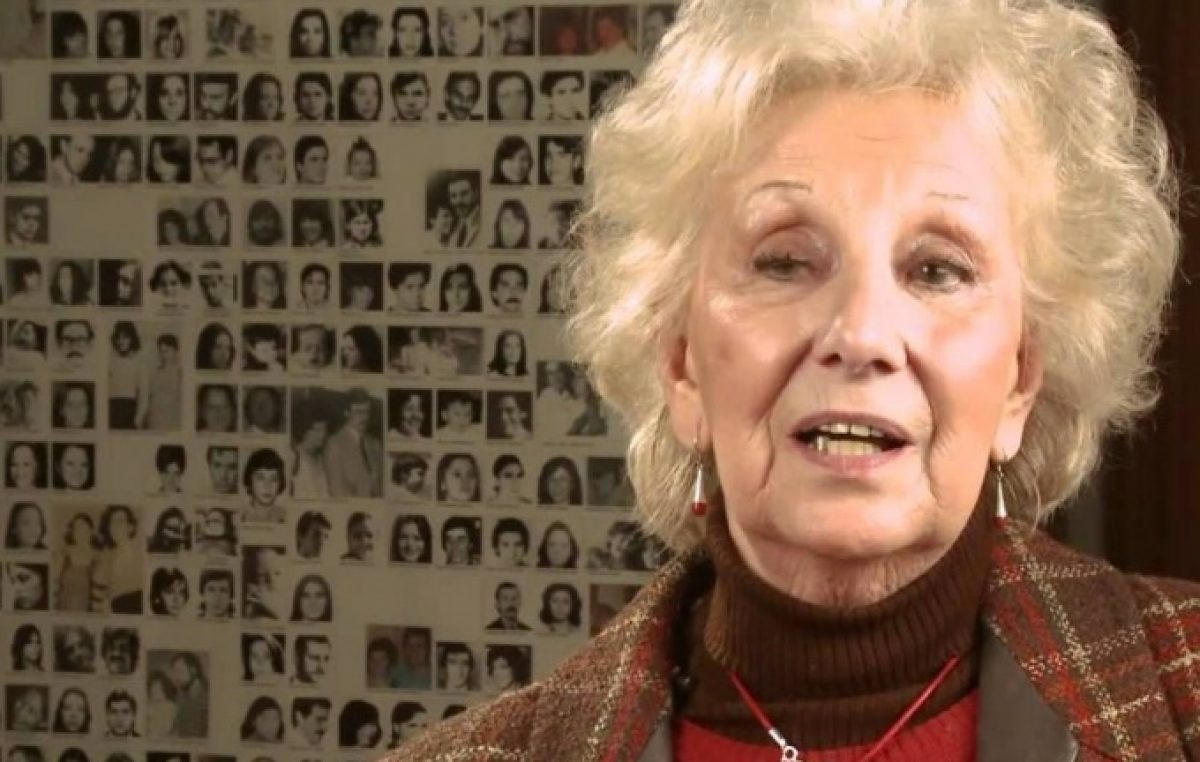 «Nunca imaginamos que en estos tres años el agravio a los DDHH iba a ser tan grave»