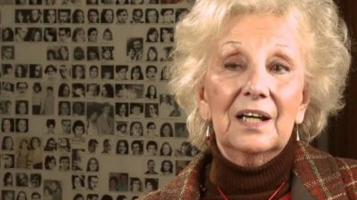 «Nunca imaginamos que en estos tres años el agravio a los DDHH iba a ser tan grave»