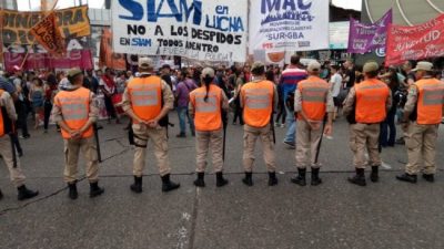 Noviembre: otro mes negro para la industria de Buenos Aires, con despidos en todos los sectores