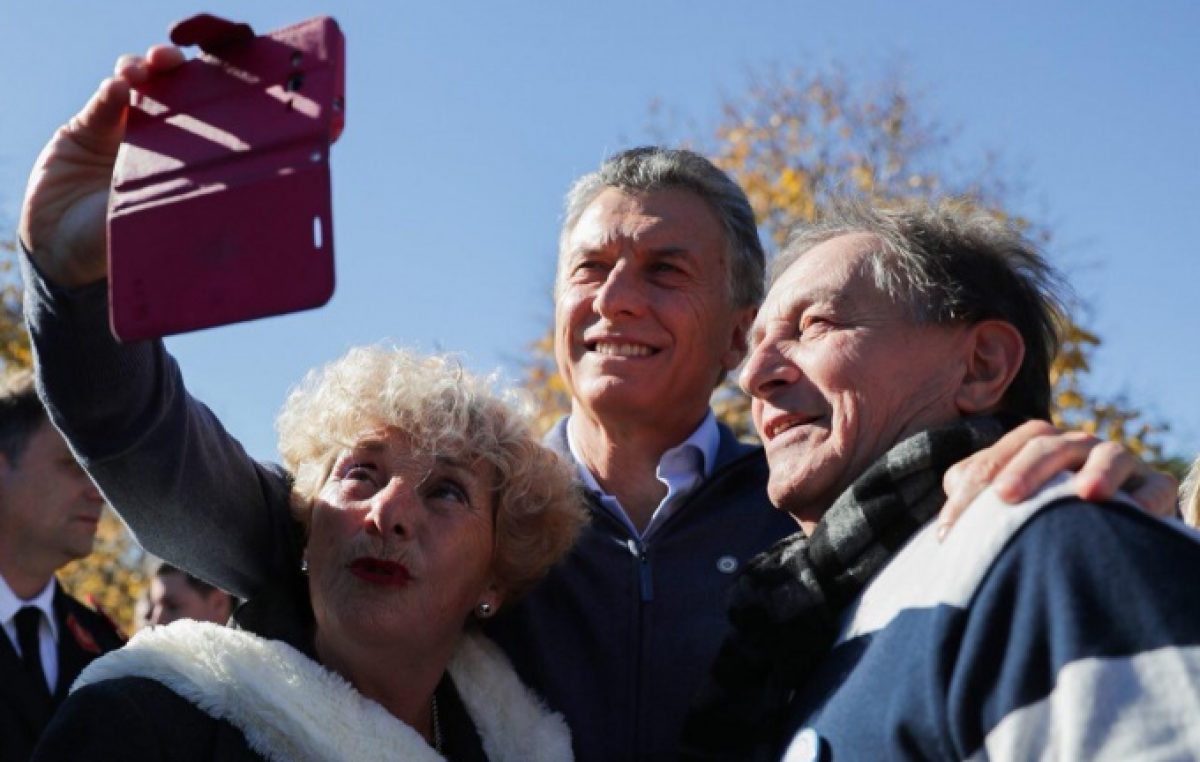 Un estudio revela que Macri creó más de 87 mil empleos públicos en tres años de gestión