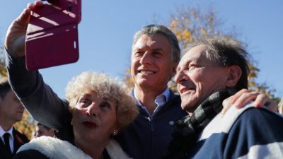 Un estudio revela que Macri creó más de 87 mil empleos públicos en tres años de gestión