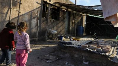 Inseguridad alimentaria en el conurbano: piden incorporar un plus por desfavorabilidad en la AUH