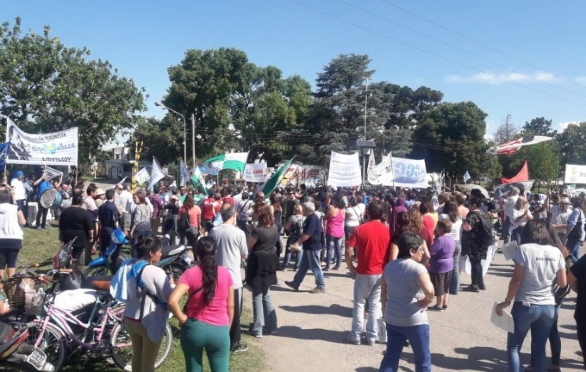 Último día de producción: cierra la empresa Paquetá de Chivilcoy y quedarán 600 trabajadores en la calle