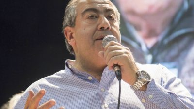 Tras un año de concesiones al gobierno, ahora la CGT reclama un aumento urgente del salario mínimo