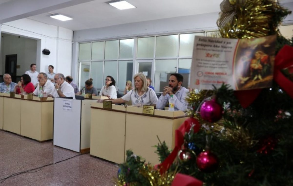 Berisso: se aprobó el polémico impuesto a la nafta que encontró el rechazo de transportistas