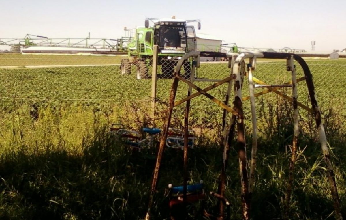 Preocupa en el interior bonaerense la aplicación indiscriminada de agroquímicos sobre zonas urbanas y suburbanas