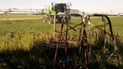Preocupa en el interior bonaerense la aplicación indiscriminada de agroquímicos sobre zonas urbanas y suburbanas