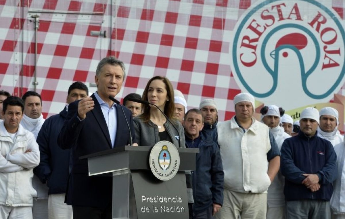 Cresta Roja: los trabajadores denunciaron que los propietarios están vaciando la planta