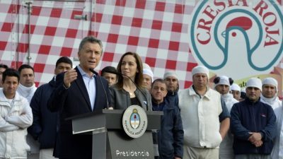 Cresta Roja: los trabajadores denunciaron que los propietarios están vaciando la planta
