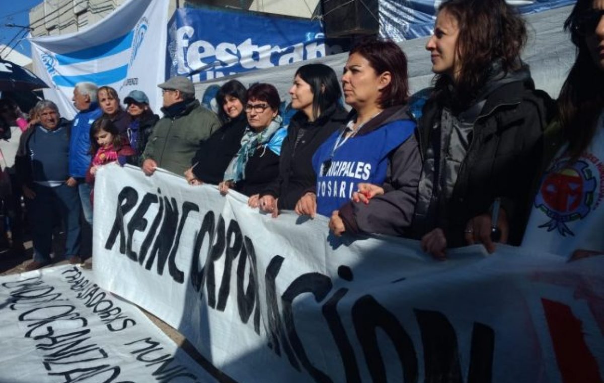 Fallo a favor de los Trabajadores Municipales despedidos en Fray Luis Beltrán