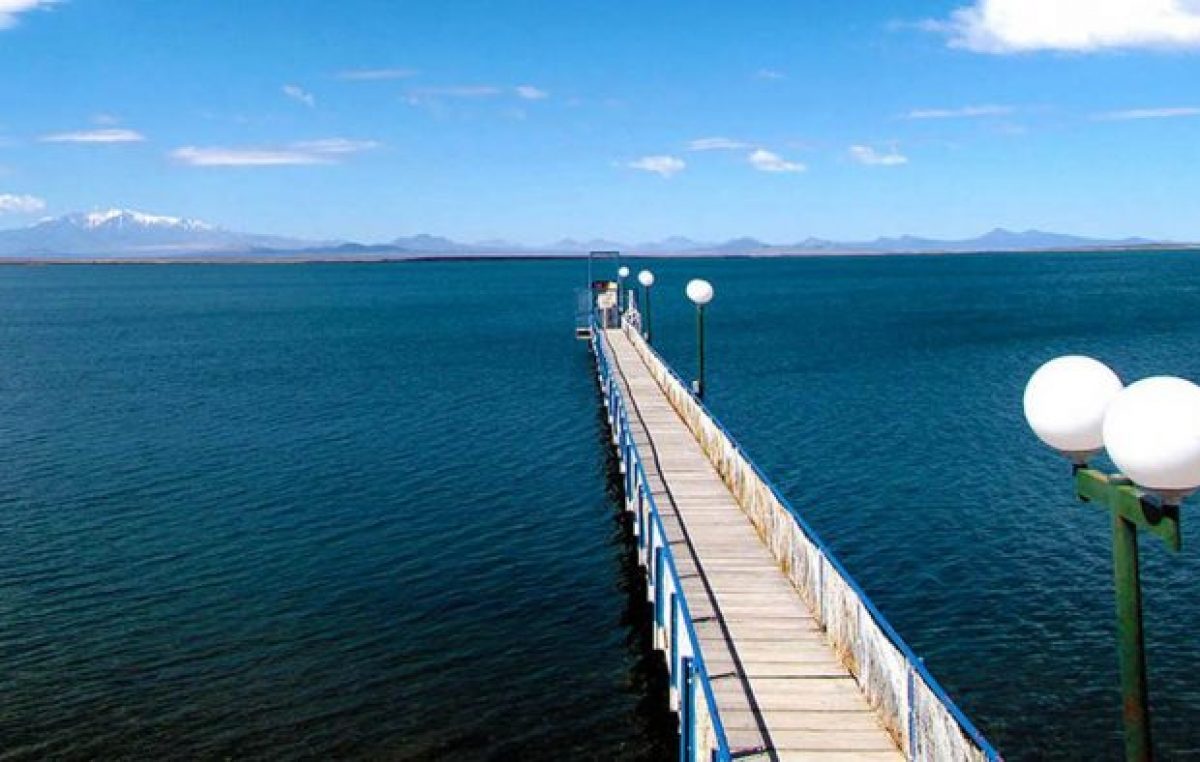 El Nihuil, la playa mendocina que seguro no conocías