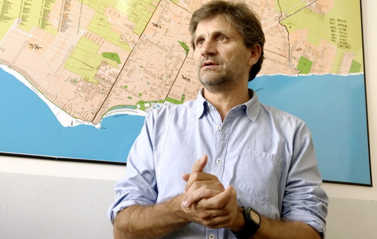 Mar del Plata: “El intendente Arroyo nos está llevando a la deriva”