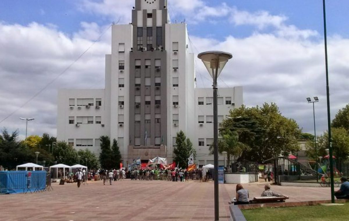 Municipales de Lomas de Zamora: precarización y salarios de miseria