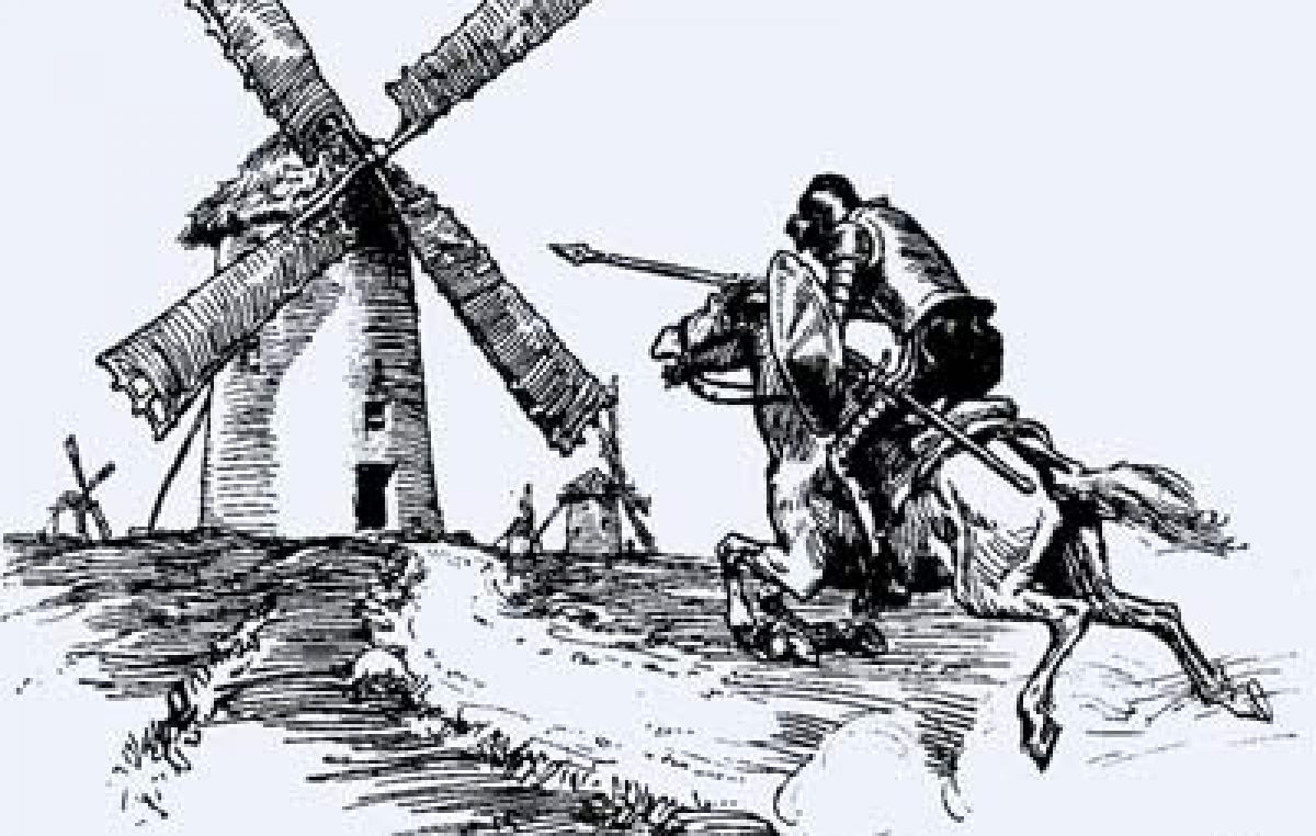 Don Quijote o la posverdad