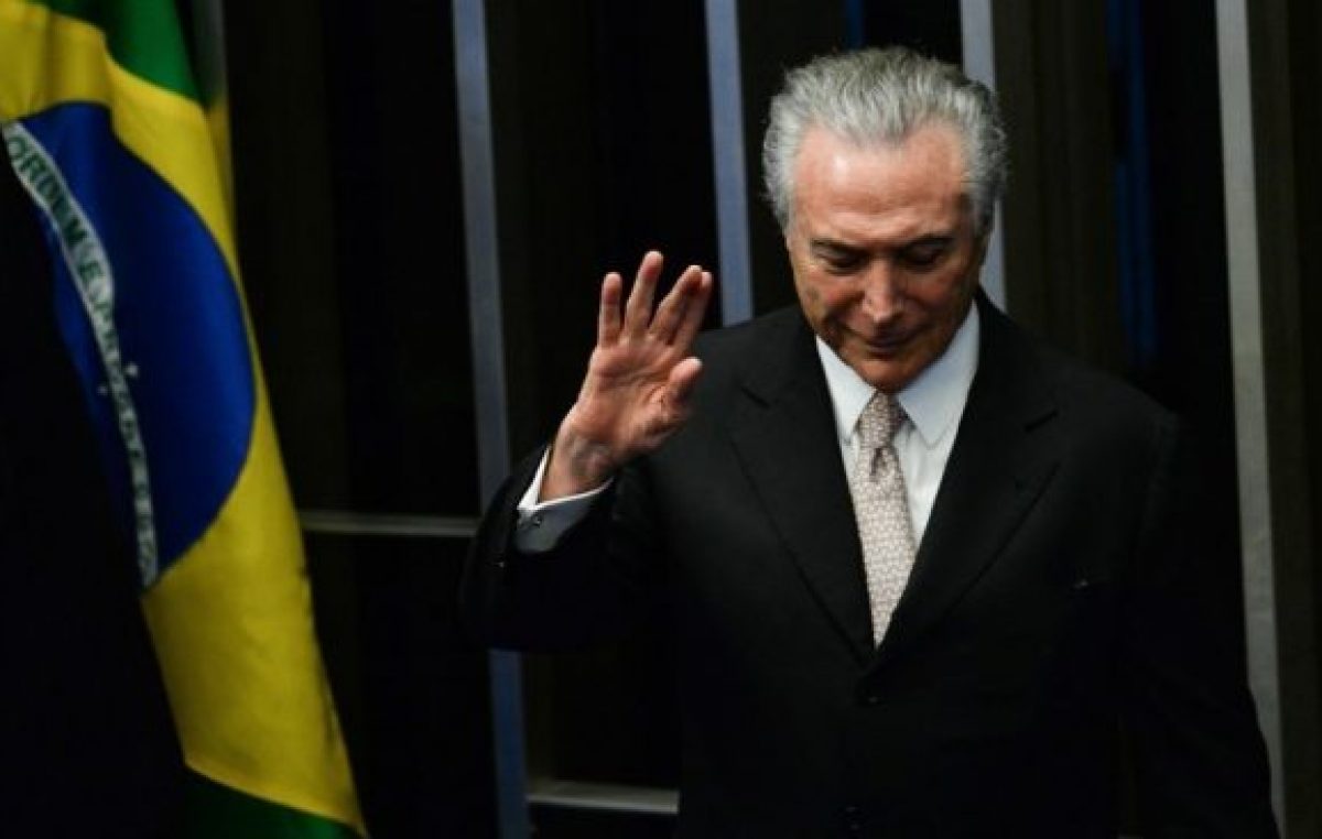 ¿Brasil se borra?