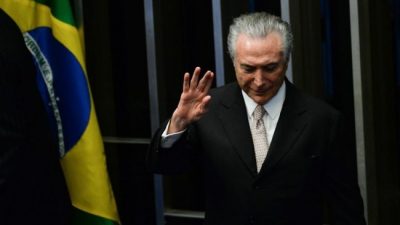 ¿Brasil se borra?