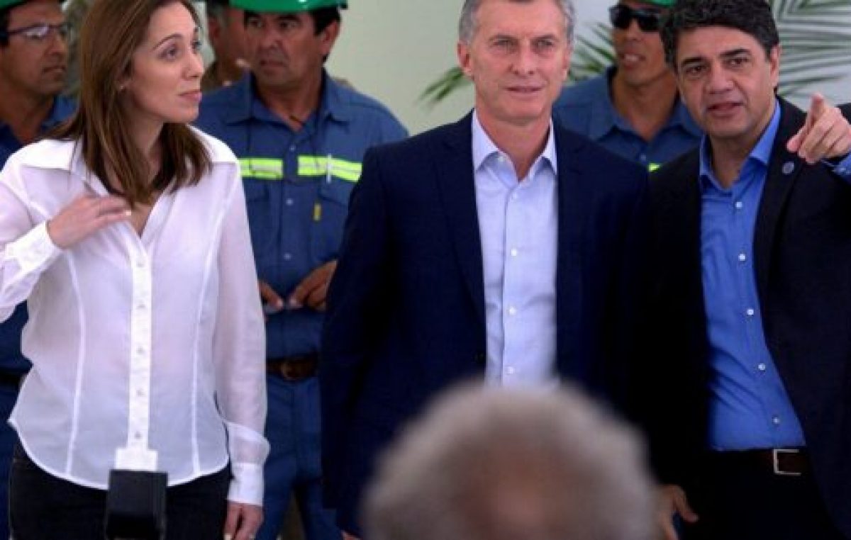 Cambiemos prepara cumbre de verano para analizar la posibilidad de adelantar las elecciones
