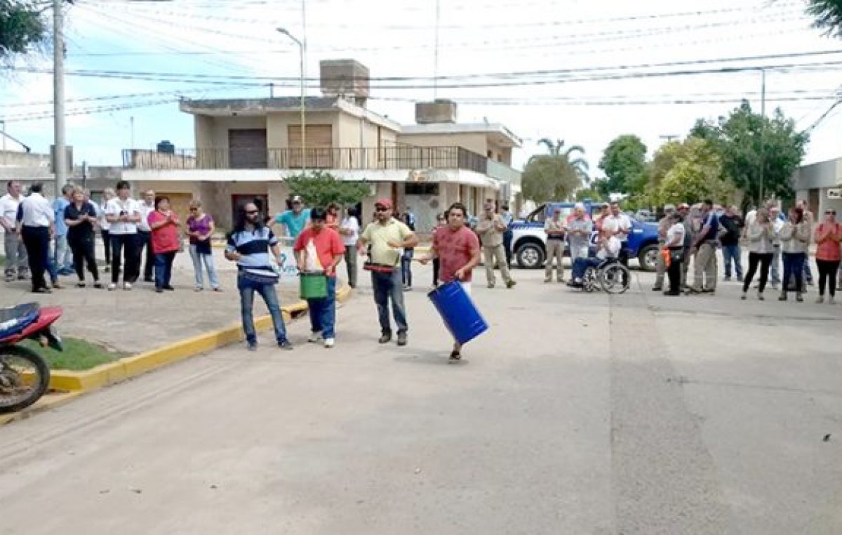 Los trabajadores de Oliva y el Ejecutivo alcanzaron un nuevo acuerdo